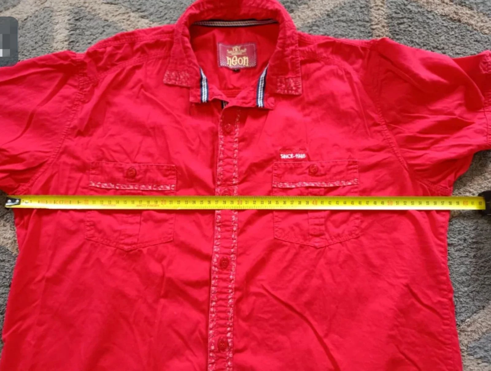 Neon shirt size L – photo 5